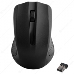 Everest SM-453 Kablosuz Mouse Siyah